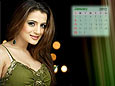 Calendar Wallpaper 2012 - January