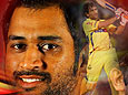 Cricket Stars M. S. Dhoni