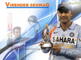 Cricket Stars Sehwag