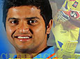 Cricket Suresh Raina