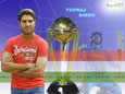 Cricket Stars Yuvoraj
