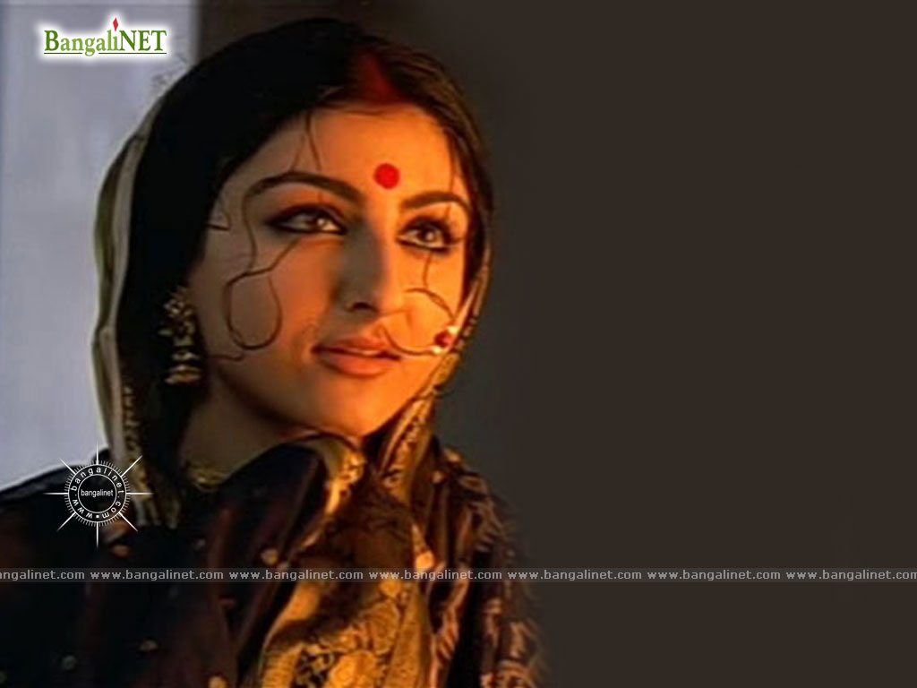 Bengali Film Stars Wallpaper - Wallpaper of Soha Ali Khan