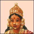 Lakshmi Puja Ecard
