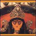Durga Puja Bengali E-Card