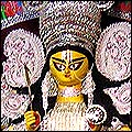 Bagbazar Sarbojonin Durga Puja 2010