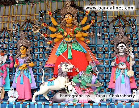 Chalta Bagan Sarbojonin Durga Utsav Committee