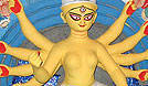 Durga Puja Preparation