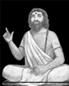 Ma Kali devotee Sri Kamalakanta Bhattacharya
