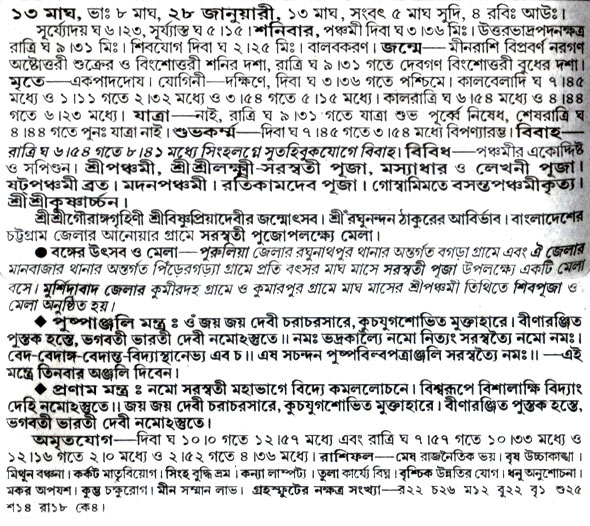 Lakhcmi Puja date and Time