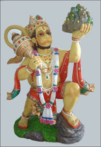 Lord  Hanuman