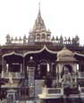 Pareshnath temple
