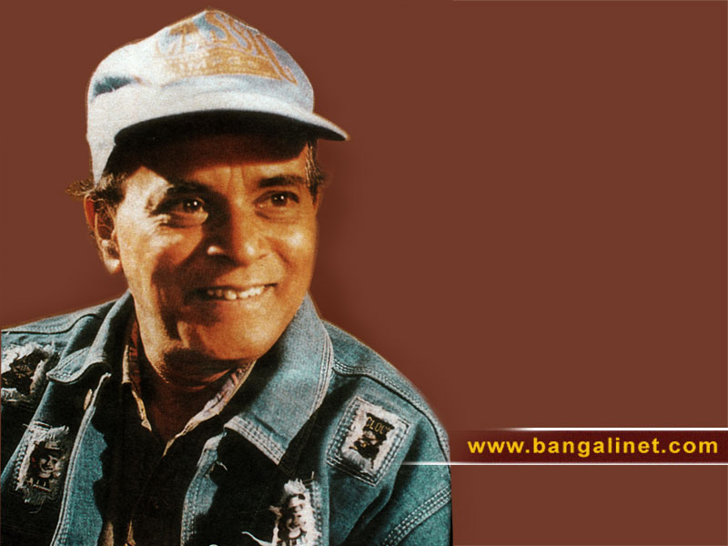 Old Bengali Stars Robi Ghosh 
