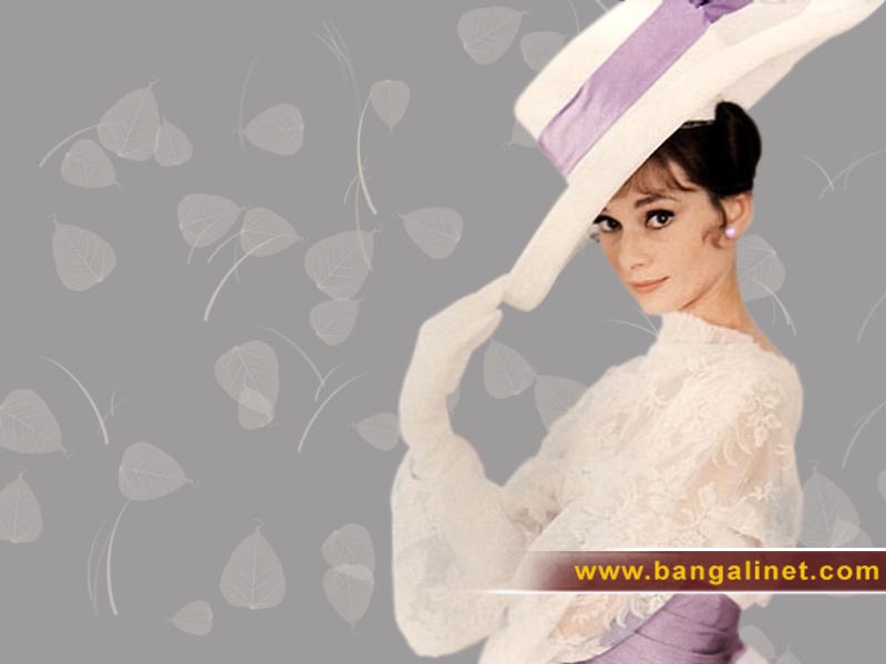 Audrey Hepburn Wallpapers