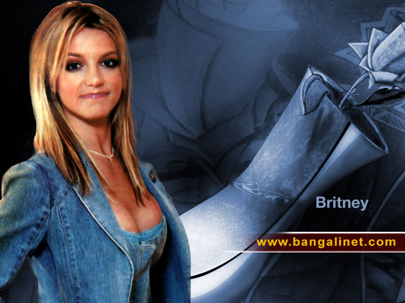 Hollywood Stars Britney Spears 