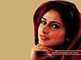 New Bengali Film Stars Wallpaper - Rupa Ganguly