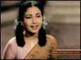 Old Hindi Stars  Meena Kumara
