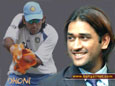 Cricket Stars Dhoni