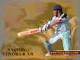 Cricket Stars Sachin Tendulkar