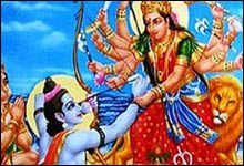 Know more about Durga Puja Akalbodhan