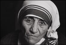 Know more about Mother Teresa