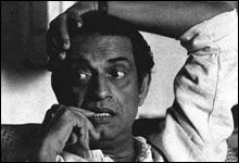 Know more about Satyajit Ray
