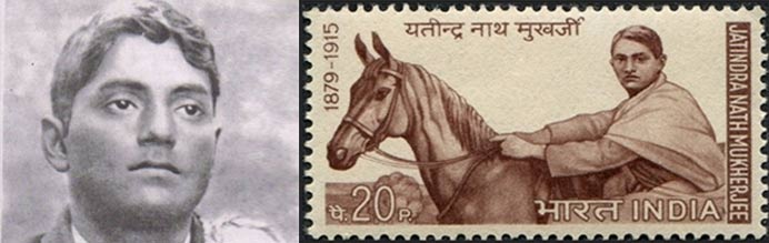 Jatindra Nath Mukherjee - Bagha Jatin Jatindra Nath Mukherjee - Bagha Jatin
