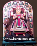  Gods, Goddesses & Gurus Mobile Wallpapers-- Jagadhatri 