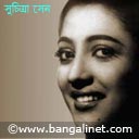 Bengali Film Star Mobile Wallpaper--Suchitra 