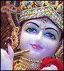 Bengali Wallpaper - Krishna