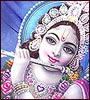 Bengali Mobile Wallpaper - Krishna