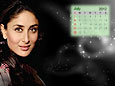 Calendar Wallpaper 2012 - July