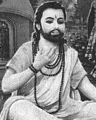 Kali devotee Ramprasad