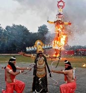 know more about Dussehra