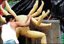 Know more about Durgapuja Preparation