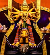 know more about Meaning 
          of Durga Puja