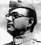 know more about Subhas Chandra Bose