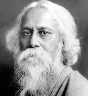 know more about Rabindranath Tagore