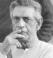 know more about Satyajit Ray